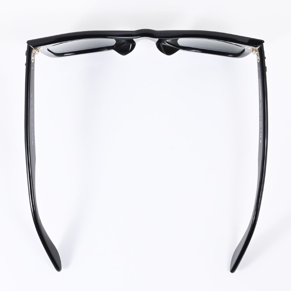 レイバン Ray-Ban サングラス オリジナル ウェイファーラー 52サイズ ローブリッジフィット アジアンフィット ウェリントン スクエア型 男女兼用 メンズ レディース グリーン RB2140F 901 52 22 150 3N 【スペシャルラッピング660円(別売り)】送別会 誕生日 お中元 結婚祝い 結婚式 高級 父の日 母の日 ホワイトデー