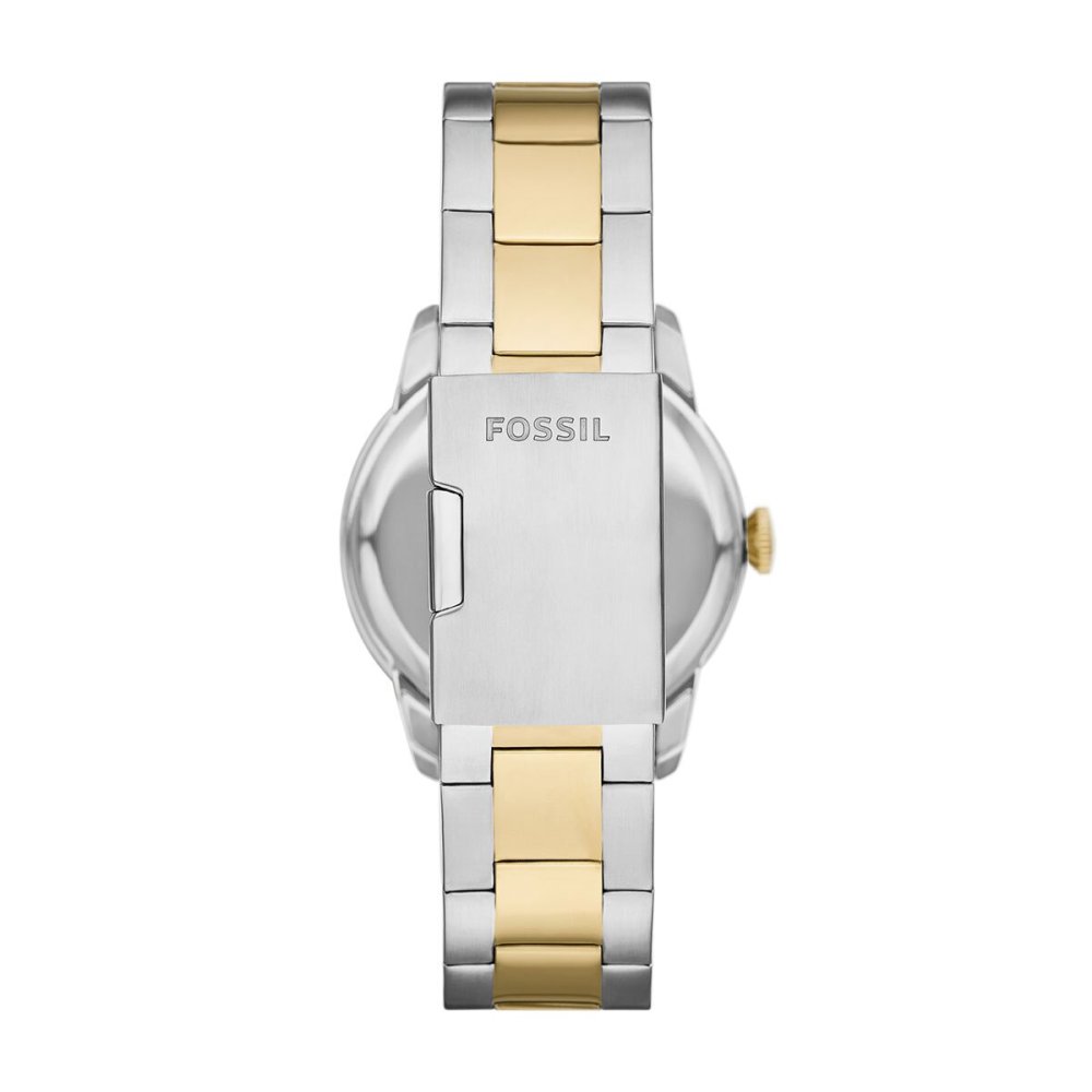 フォッシル FOSSIL 腕時計 メンズ TOWNSMAN アニメーション デジアナ ツートーン ステンレススチールウォッチ FS6193【2026 新作】