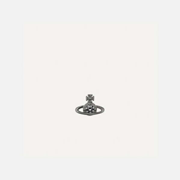 【無料ラッピング】 ヴィヴィアン ウエストウッド Vivienne Westwood ピアス Nano Solitaire オーブ メンズ レディース シングルピアス ブランド 正規品 新品 ギフト プレゼント 人気 おすすめ 誕生日 記念日 クリスマス 送料無料 vwt522441