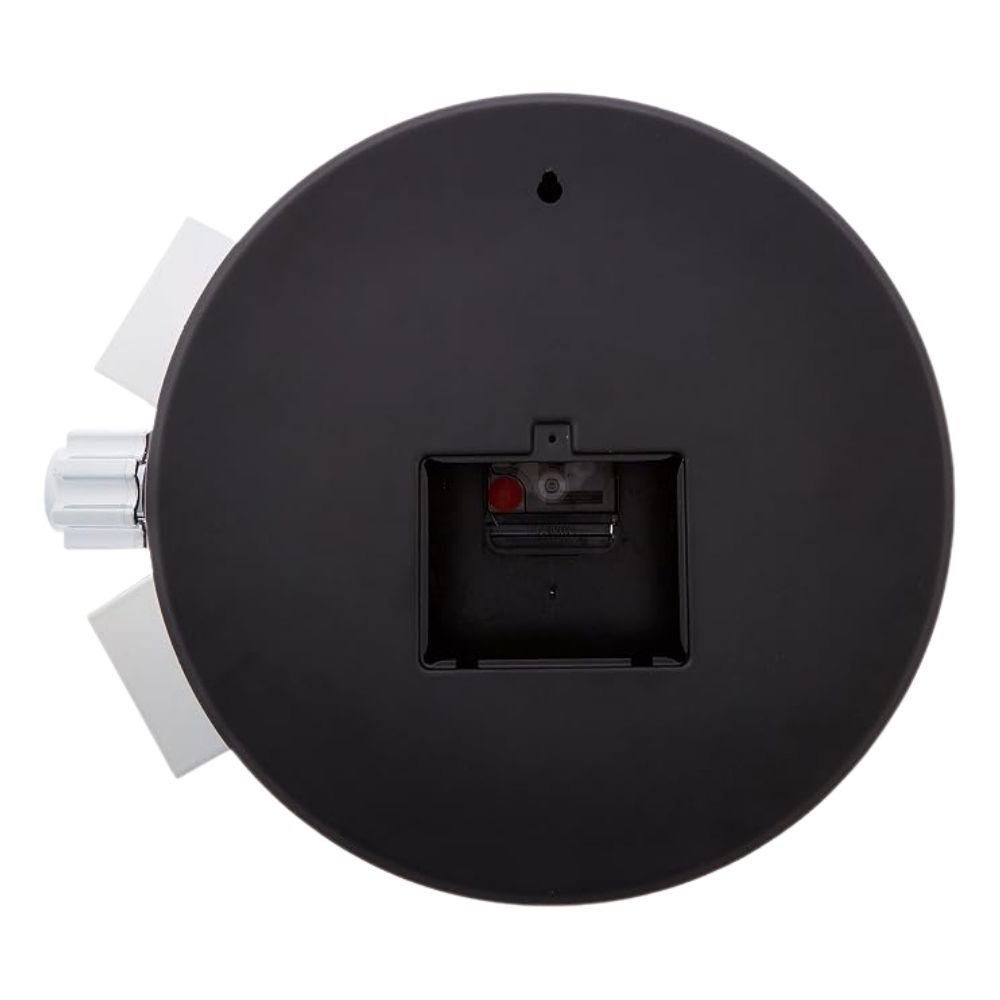 テンデンス 壁掛け時計 ウォールクロック 36cm ブラック 大型 3D 立体 インデックス TENDENCE WALL CLOCK クオーツ おしゃれ インテリア プレゼント ギフト 成人 卒業 入学