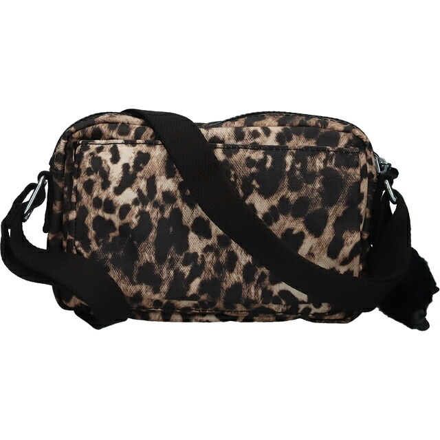キプリング ショルダーバッグ レディース ブランド Kipling アバヌ KI3942-6JP Wild Leopard