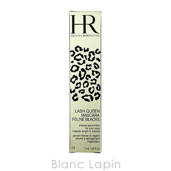 ヘレナルビンスタイン HELENA RUBINSTEIN ラッシュ クイーン フェリンブラック 〔ノーマル〕 #01 マスカラ 7.2ml