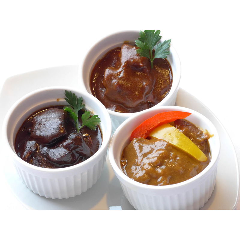 米沢牛黄木 お肉屋さんの黒毛和牛カレーセット (KC35) [お中元][お歳暮] ※送料無料(北海道・沖縄・離島への配送不可)