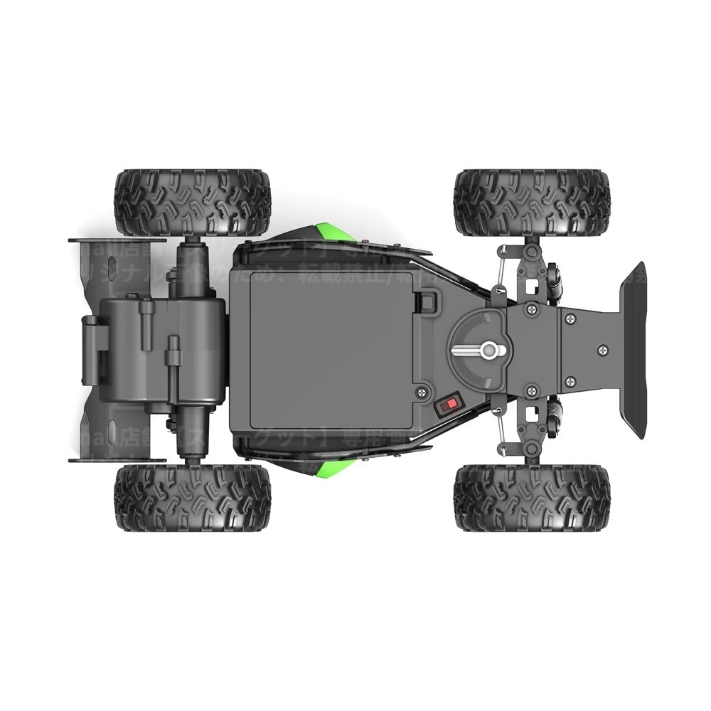 ラジコン 子供 ラジコンカー オフロード 4WD 四輪駆動RCカー 車 おもちゃ 1/18 2.4GHz リモコンカー 高速15KM/H 速い 充電式バッテリー1個付き 操作時間約50分 独立サスペンション LEDライト 全地形対応 男の子 子供 小学生 中学生 大人向け 誕生日プレゼント クリスマス こどもの日 贈り物 レッド