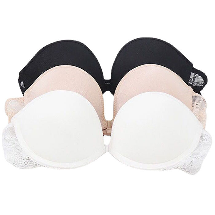 ストラップレスブラ 通販 ストラップレス ブラ 下着 ブラジャー チューブトップブラ ベアトップ ドレスインナー ドレス用インナー ドレス用下着 肩ひもなし インナー ブライダルブラ フロントホックス オフショルダー 脇高 肩紐なし かわいい 可愛い