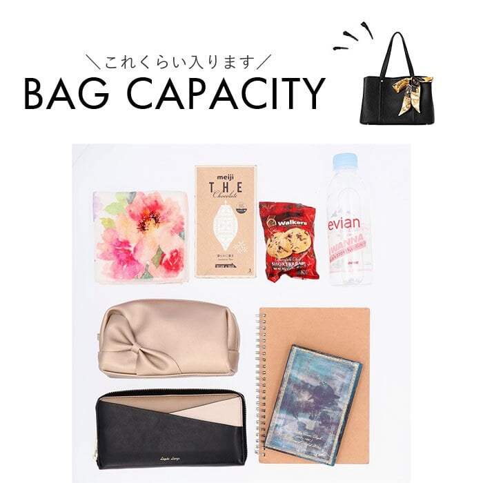 スカーフ付き バッグ トートバッグ 通販 トートバック 小さめ ミニトートバッグ ハンドバッグ ハンドバック カジュアル 軽量 シュリンクレザー風 デイリーユース お出かけバッグ マチあり 大人かわいい シンプル サブバッグ 手提げバッグ 通勤 レディースバッグ