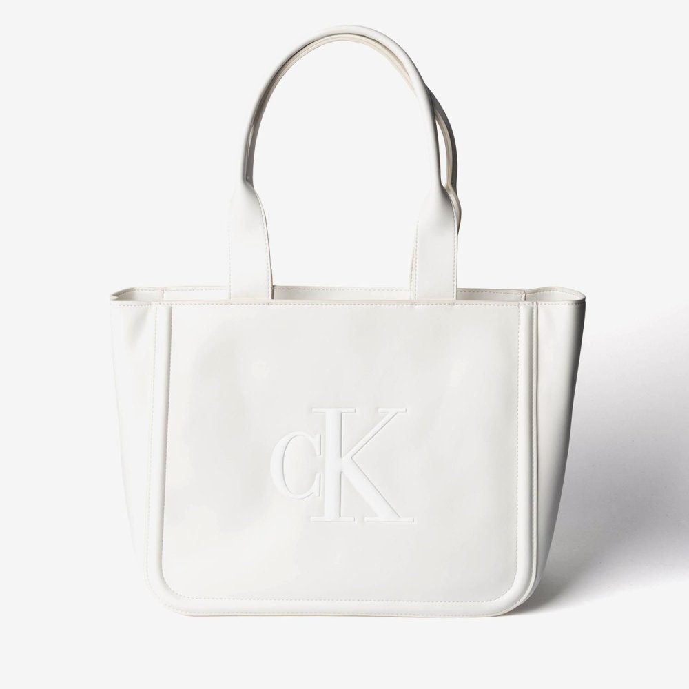 カルバンクライン Calvin Klein BOLD CK MEDIUM TOTE ボールド ミディアム トート LV04F3218G トートバッグ レディース バッグ