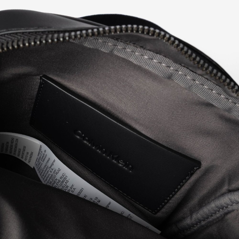 カルバンクライン Calvin Klein BOLD CK REPORTER ボールド CK リポーター LV04D3248G ショルダーバッグ メンズ バッグ