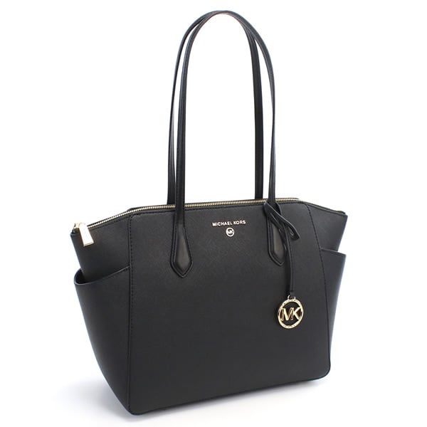 マイケルコース MICHAEL KORS トートバッグ 30S2G6AT2L 001 MARILYN ブラック BLACK