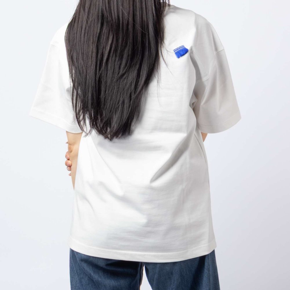 アーダーエラー ADERERROR ETERNITY T-SHIRT PRODUCT. 46 エターニティ Tシャツ プロダクト.46 BO01SSTS0112 半袖 ユニセックス トップス