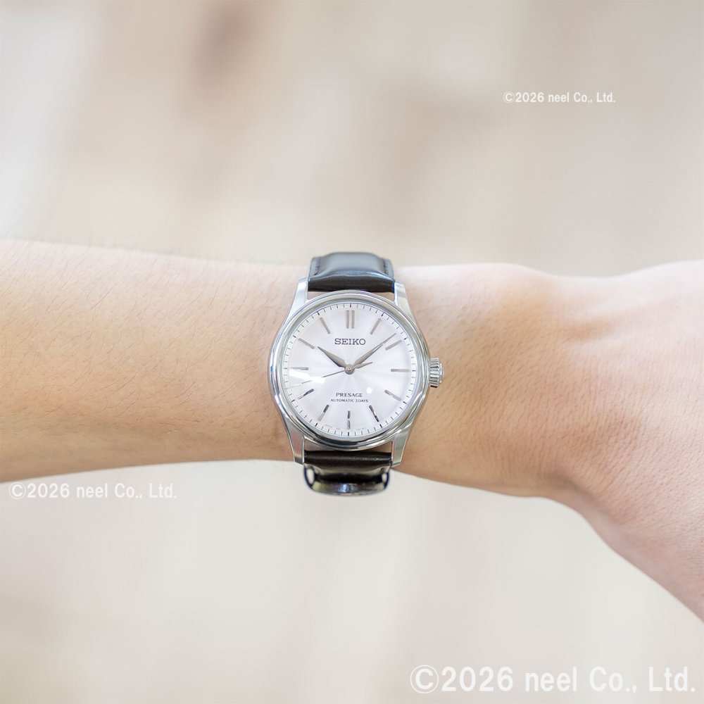 セイコー プレザージュ SEIKO PRESAGE 自動巻き メカニカル コアショップ専用 流通限定モデル 腕時計 メンズ クラシック HCC003J Classic Series【2026 新作】