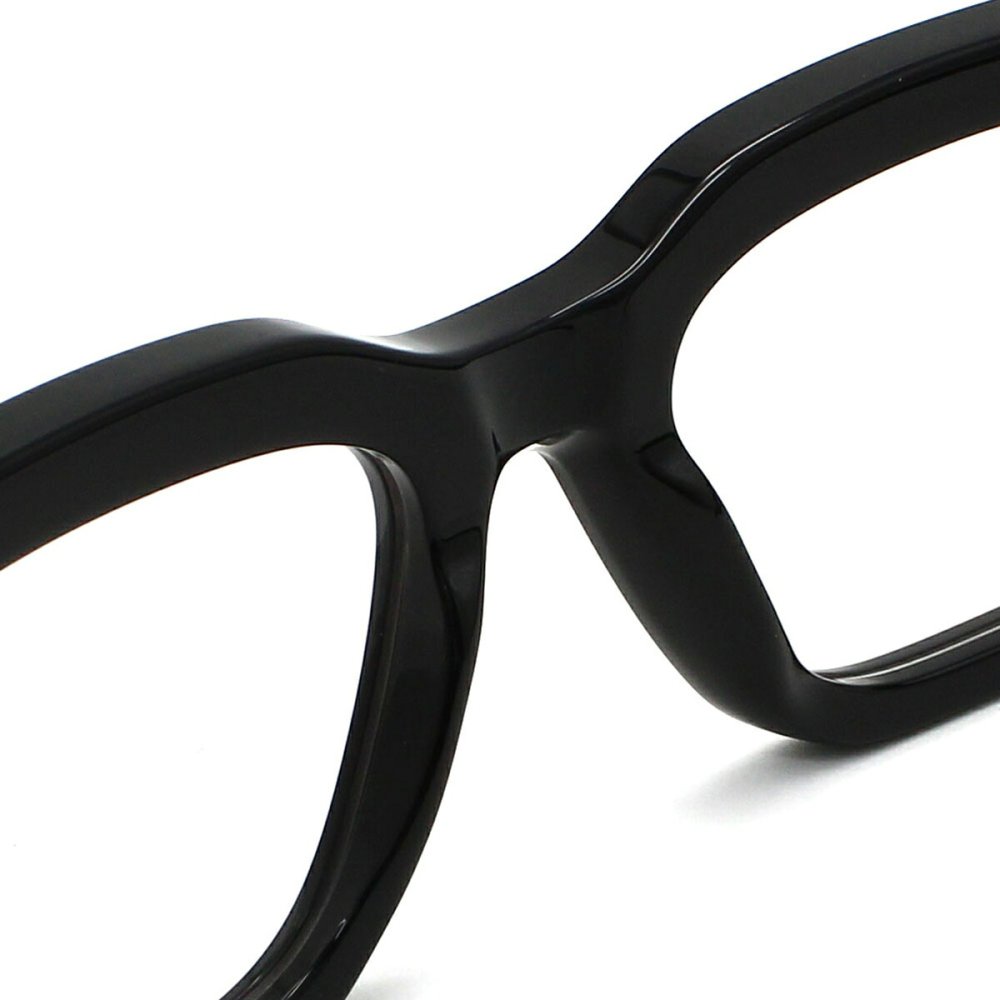 グッチ GUCCI サングラス EYEWEAR グローバルフィット 2WAY UVカット アイウェア スクエア GG1711S-001 メンズ レディース ユニセックス ブラック+トランスペアレント（クリア）+ クリップオン装着時スモーク 国内正規品