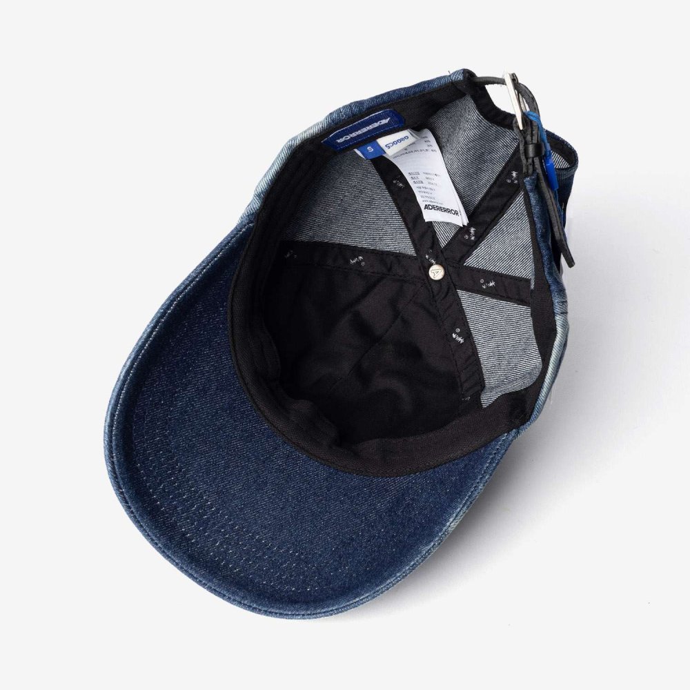 アーダーエラー ADERERROR CAP PRODUCT. 127 キャップ プロダクト BO01SSHW0210 ベースボールキャップ ユニセックス 帽子