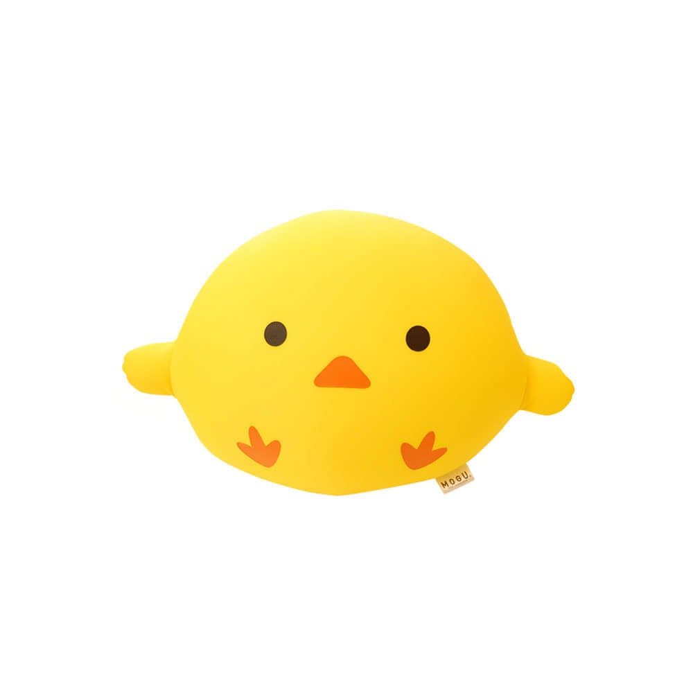 MOGU もぐピヨ ｜ コロンとしたフォルムが可愛いヒヨコのクッション < ひよこ ぬいぐるみ ビーズ クッション 抱き枕 小さい インテリア かわいい 可愛い おしゃれ おすすめ  ハロウィン 母の日 父の日 敬老の日 クリスマス 誕生日 子供 こども 彼女 妻 奥さん 女友達 母 祖母 おばあちゃん ギフト プレゼント >