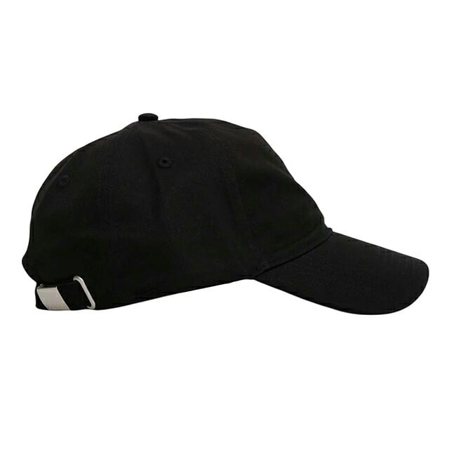カルバンクライン CALVIN KLEIN MONOLOGO PRINTED BASEBALL CAP ベースボールキャップ lv04g5032g-ub1 メンズ BLACK 帽子