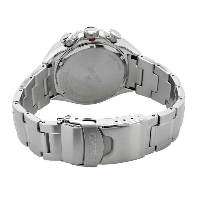 SEIKO 腕時計 セイコー 時計 ウォッチ PROSPEX プロスペックス ソーラー クロノグラフ タキメーター メンズ SSC603P1 海外モデル [並行輸入品]