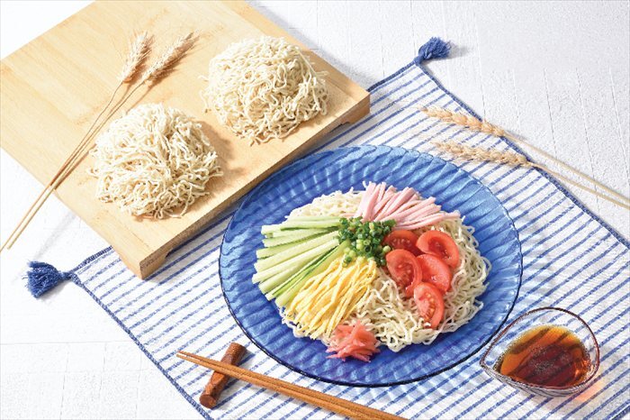 送料無料 北海道産地直送 マルワ製麺 ひでちゃん小麦の冷やしラーメンセット6人前  ※ご注文後約7～10日前後での発送となります。沖縄・離島へは別途配送料が発生いたします お取り寄せグルメ スイーツ