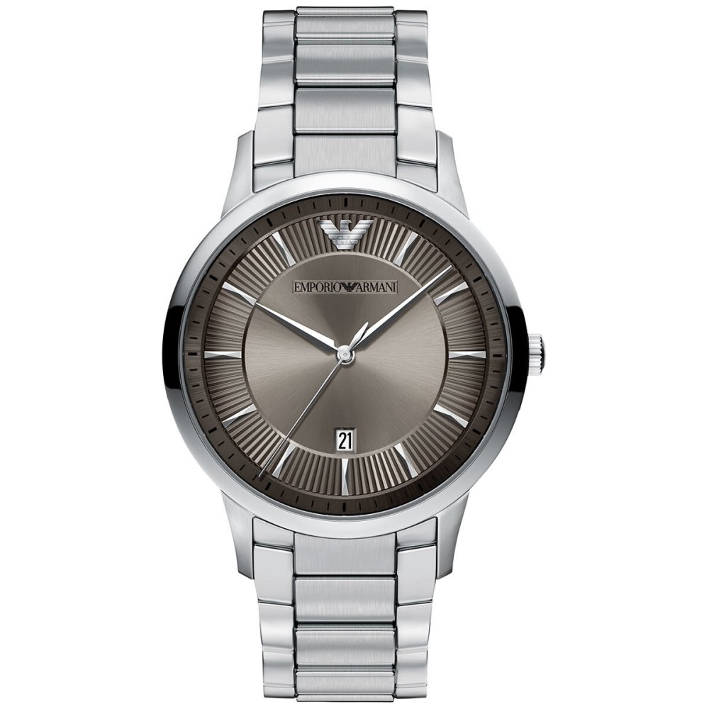 エンポリオアルマーニ EMPORIO ARMANI 腕時計 メンズ ステンレス AR11825【2026 新作】