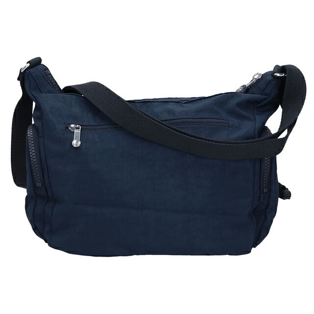 キプリング ショルダーバッグ レディース ブランド Kipling ガブ S ロゴ ワンポイント 無地 KI4493-96V Blue Bleu 2