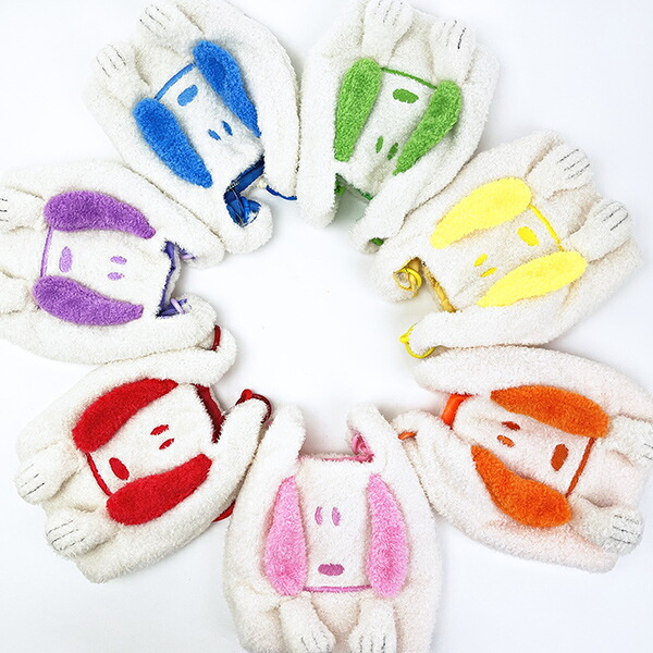 スヌーピー ファーミニトートバッグ ブルー ROOTOTE ルートート SNOOPY 送料込み