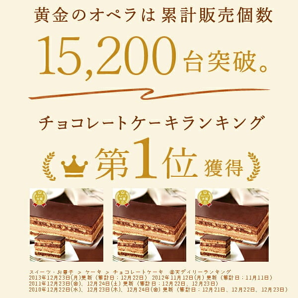 ＼早割！／ クリスマスケーキ クリスマスプレゼント 予約 2026 チョコレートケーキ チョコケーキ ケーキ 黄金のオペラ オペラ 冷凍ケーキ お芋 芋 さつまいも コーヒー 送料無料 4~6人 スイーツ お菓子 洋菓子 可愛い かわいい おしゃれ おいもや