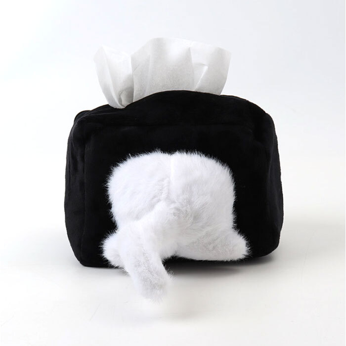 ティッシュケース 猫 かわいい 通販 ティッシュカバー おしゃれ おもしろグッズ 猫グッズ ねこ雑貨 ぬいぐるみ風 ふわふわ インテリア雑貨 車載用ティッシュケース 可愛い ネコ ねこ プチギフト 丸洗い可能 洗濯可能 ユニーク