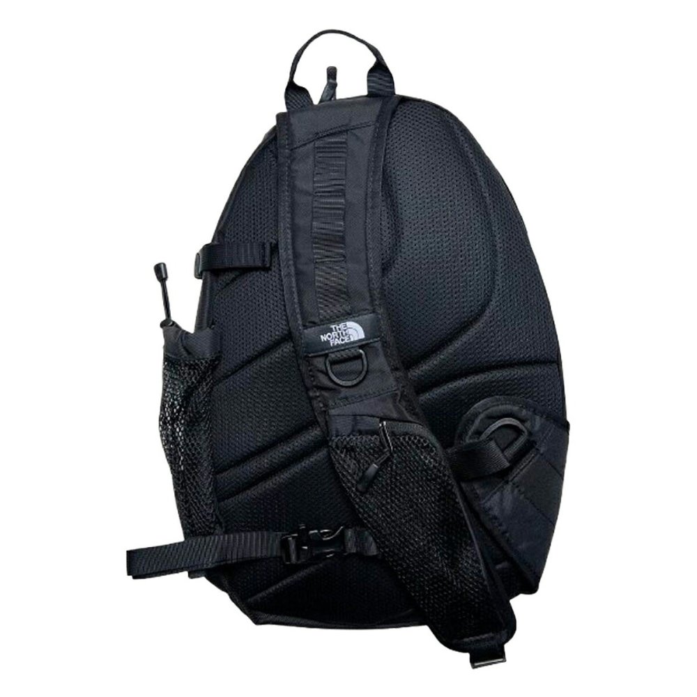ノースフェイス THE NORTH FACE スリングバッグ ホット ショット ワンショルダー PC収納 ポケット 多収納 カバン 通勤 通学 アウトドア NF0A8JCE JK3 メンズ ブラック