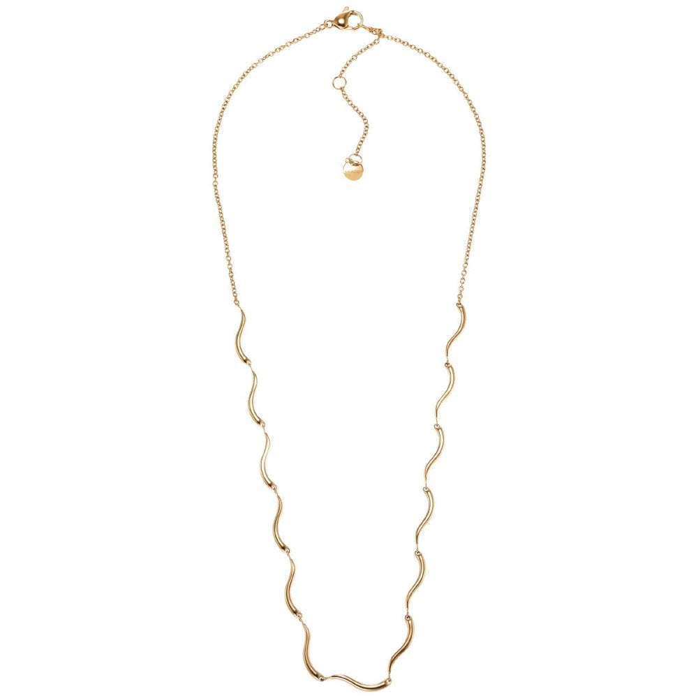 スカーゲン SKAGEN Agnethe アクセサリー ネックレス ゴールドトーン レディース SKJ1746710
