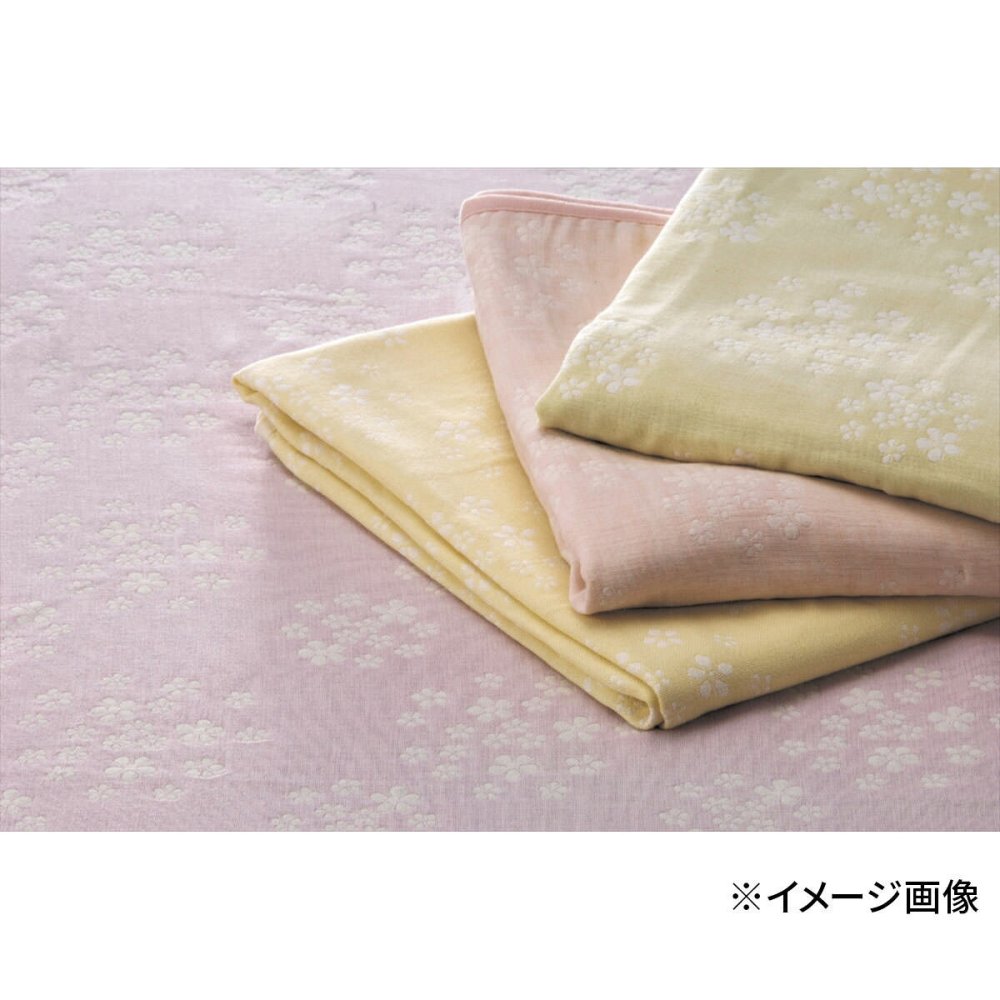 泉州逸品 麻混 五重織ガーゼケット ギフト 寝具 日本製 肌掛け寝具 綿 麻 ガーゼ【北海道・沖縄県・離島 配送不可】