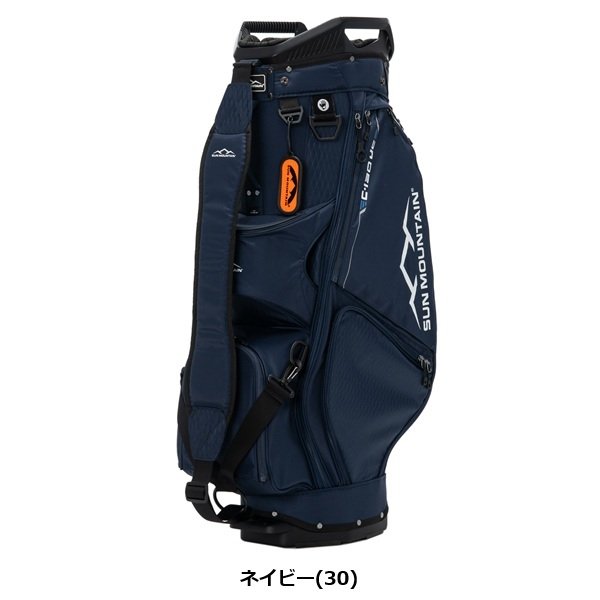 サンマウンテン ゴルフ キャディバッグ CB C-130 JC SUN MOUNTAIN SUMG5FC2 お誕生日祝い お祝い 記念品 お父さん 父の日 彼氏 男性 30代 40代 50代 60代 母の日 お母さん 還暦祝い 敬老の日 彼女 人気プレゼント プレゼント