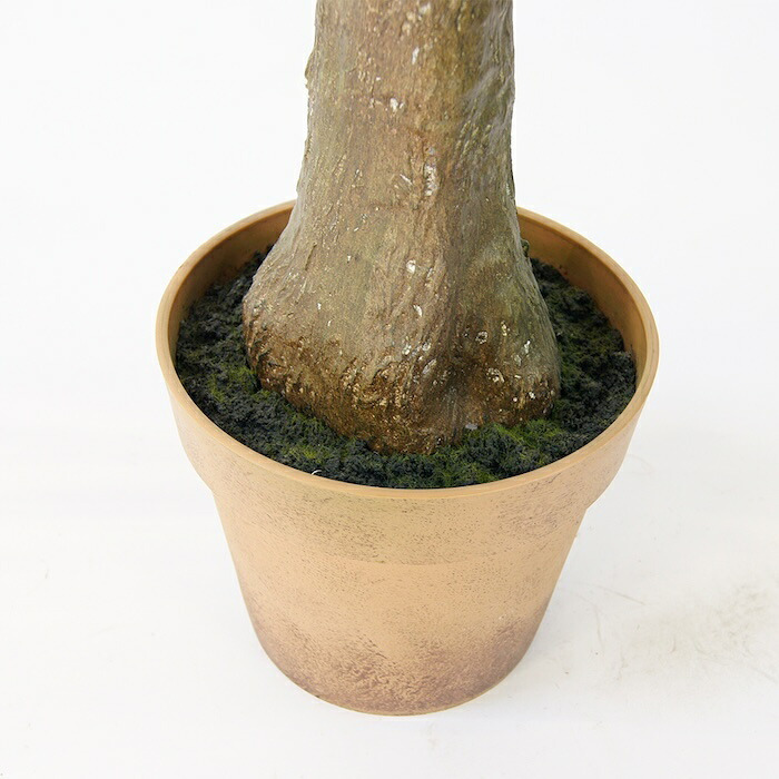 観葉植物 造花 ユッカ ロストラータ BROWN 全高約94cm 中型 フェイクグリーン 本物そっくり おしゃれ インテリア 人工観葉植物 アーティフィシャルグリーン オフィス 店舗 ホテル 開店祝い 室内 ブルー フェイク