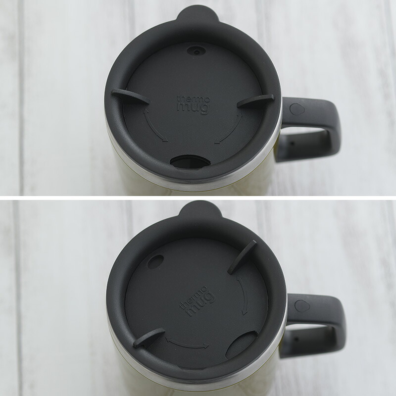 thermo mug サーモマグ  DOUBLE MUG ダブルマグ mnr-0013