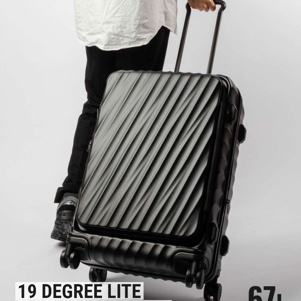 トゥミ TUMI 19 DEGREE ディグリー MEDIUM FRNT ACC EXP CHK ミディアム フロント アクセス エクスパンダブル チェックイン 67L 0228794DTX 158994 キャリーバッグ スーツケース ユニセックス バッグ