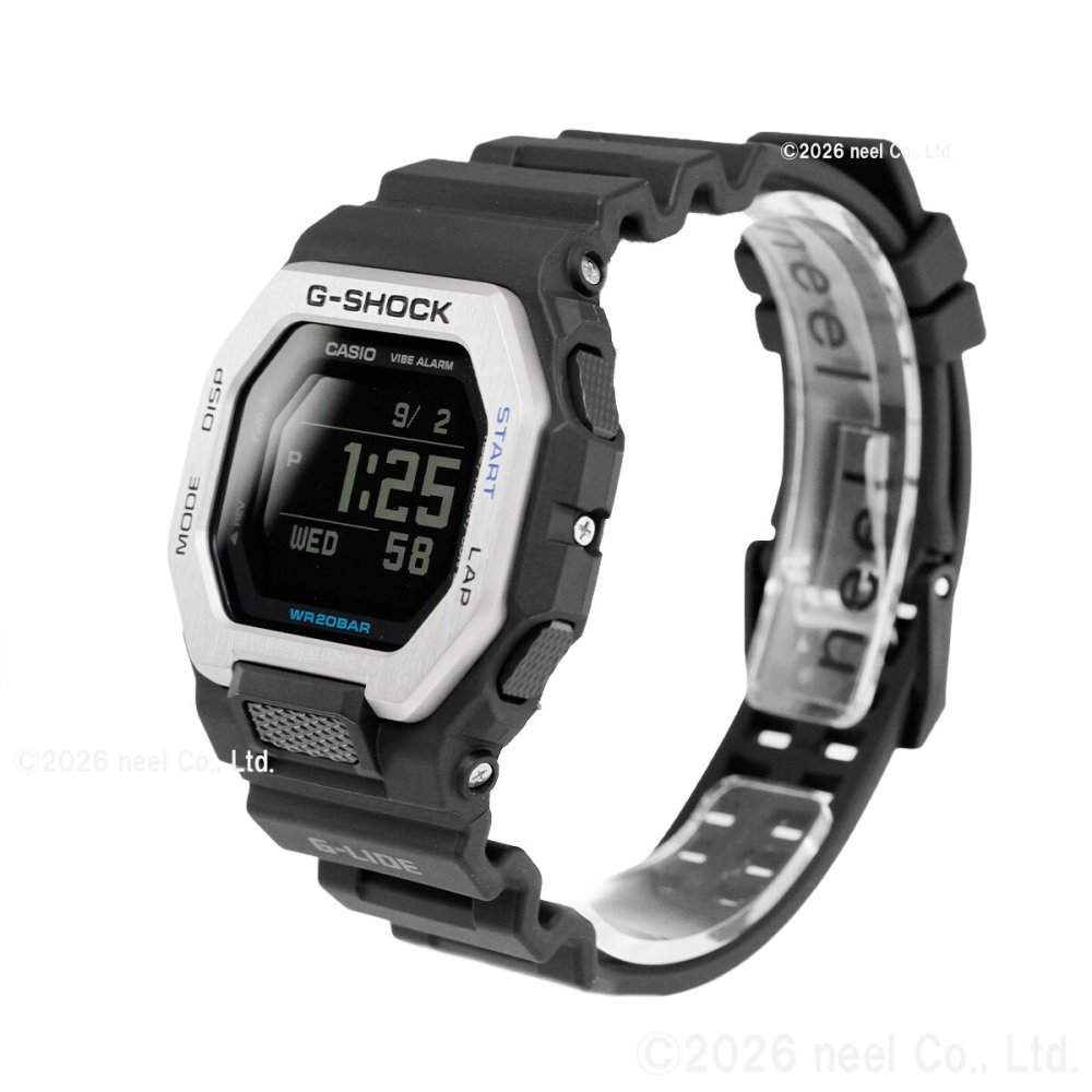 G-SHOCK カシオ G-LIDE Gショック Gライド 腕時計 メンズ CASIO GBX-100-1JF