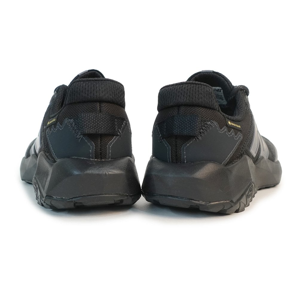 ニューバランス new balance スニーカー レディース ダイナソフト ナイトレル WTNTRGB6 ブラック DynaSoft Nitrel v6 GTX WTNTRG B6 2E 幅広 ゴアテックス
