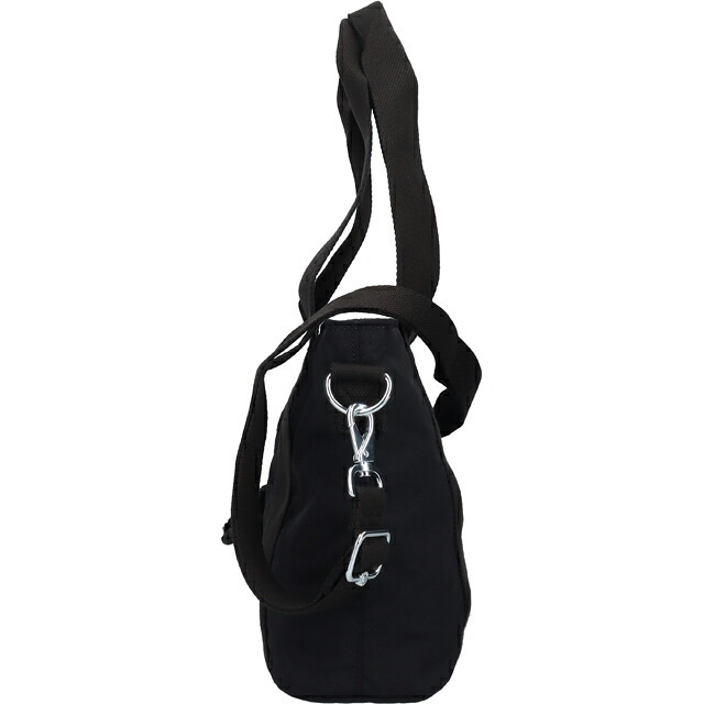 キプリング トートバッグ レディース ブランド Kipling ミンタ M UP ロゴ ワンポイント 無地 2WAY KI8642-P39 Black Noir 黒