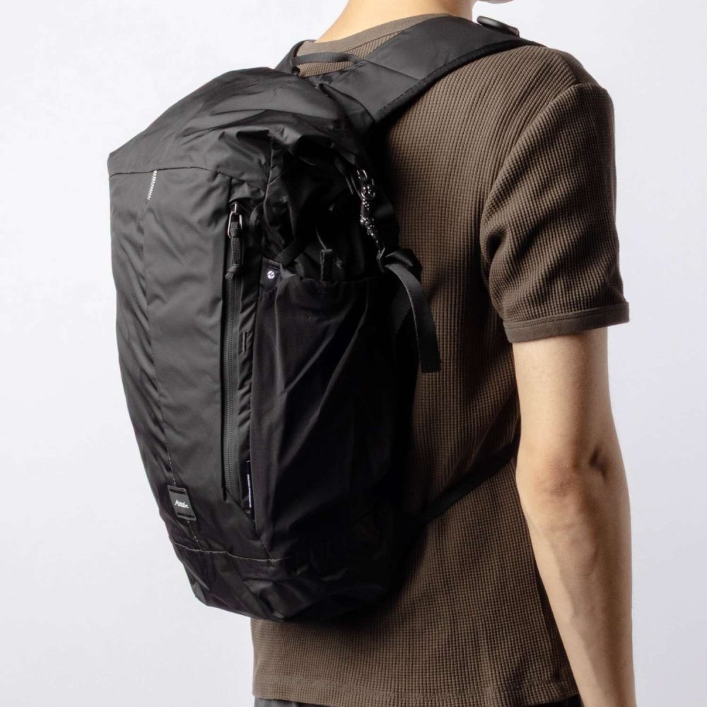 マタドール Matador 18L WATERPROOF PACKABLE BACKPACK PACKED ウォータープルーフ パッカブル バックパック MATWPB18001 リュックサック ユニセックス バッグ