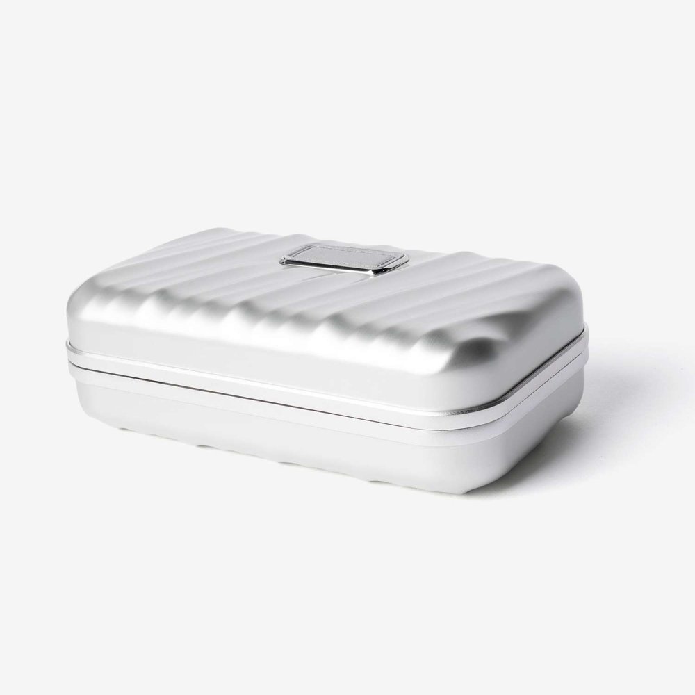 トゥミ TUMI 19 DEGREE ALUMINUM ディグリー アルミニウム MINAUDIERE ミノディエール 148635 ショルダーバッグ クラッチバック レディース バッグ