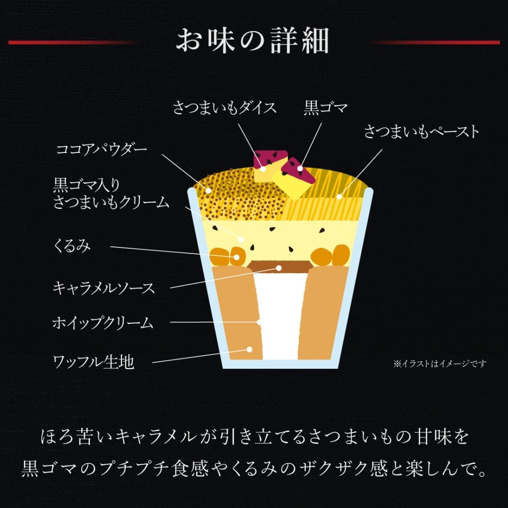 【送料無料】モンブランカップワッフル おいも 父の日 お中元 お菓子 洋菓子 可愛い おしゃれ 手土産 ギフト 内祝 ワッフルケーキ スイーツ プレゼント お礼 お返し 誕生日プレゼント 誕生日 お祝
