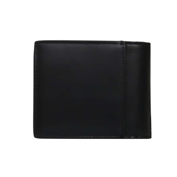 カルバンクライン CALVIN KLEIN 二つ折り財布 折り畳み BOLD BILLFOLD WITH COIN lv04d1156g-ub1 ブラック BLACK