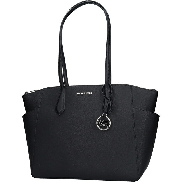 マイケルコース トートバッグ レディース アウトレットブランド MICHAEL KORS マリリン 35F5S6AT2L-BK BLACK