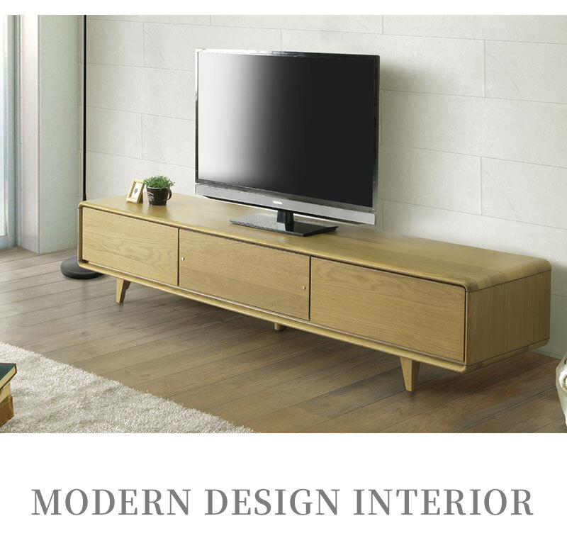 テレビ台 テレビボード ローボード おしゃれ 210cm コード収納 タップリ収納 リビング 収納 背面収納 ウォールナット オーク tvボード オーディオラックお掃除ロボット