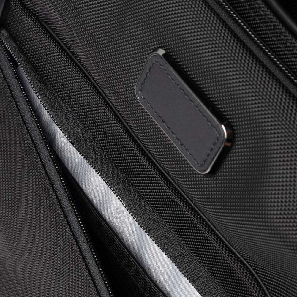 トゥミ TUMI ALPHA アルファ LARGE 17 BRIEFCASE ラージ 17インチ ブリーフケース 02603114D4 158967 ビジネスバッグ 通勤 メンズ バッグ ブラック