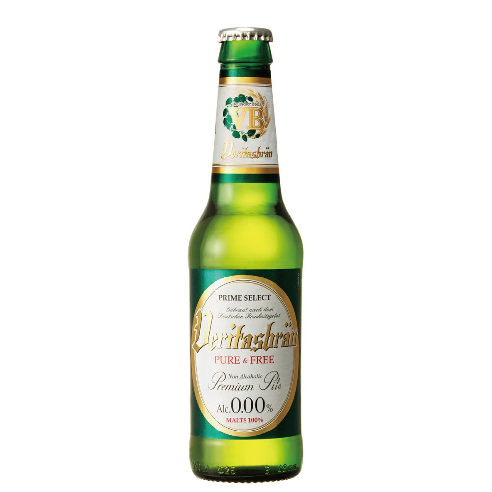 ノンアルコールビール ヴェリタスブロイ 缶入り 瓶入り 330ml×24本 産地直送