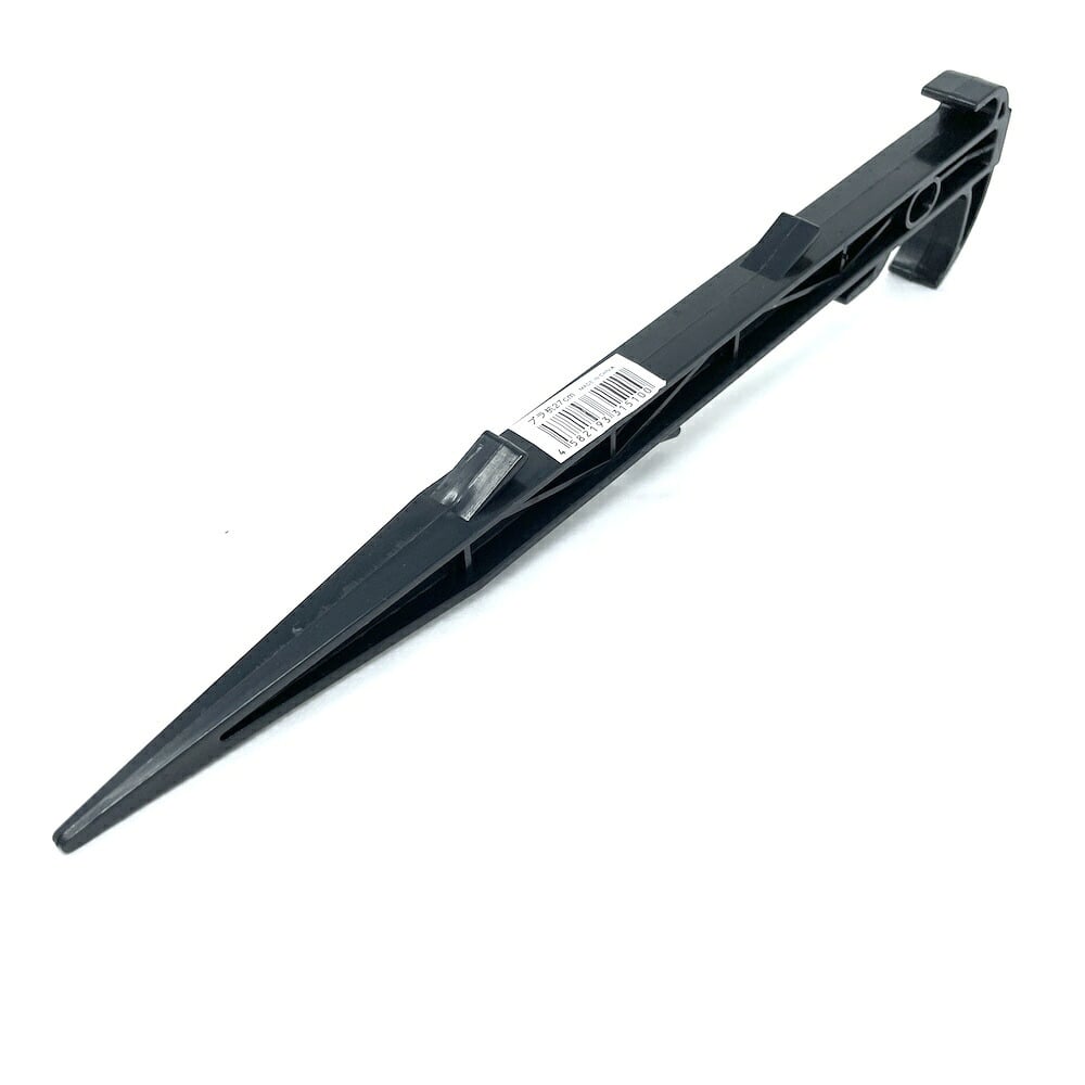 プラ杭 27cm 900本セット プラスチック杭 ネット テント 土留め ロープ固定 シート押さえ 留め具 固定具  畑 農業 家庭菜園 資材 農作業 園芸 ビニールハウス トンネルハウス 畦板波 被覆材