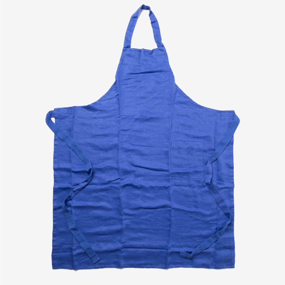 テクラ TEKLA LINEN APRON リネン エプロン ユニセックス ホーム キッチン
