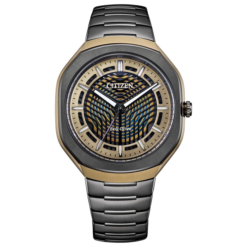 シチズン クリエイティブ ラボ CITIZEN CREATIVE LAB エコドライブ フォトン Eco-Drive PHOTON エコドライブ50周年記念限定 腕時計 BJ6569-59X【2026 新作】