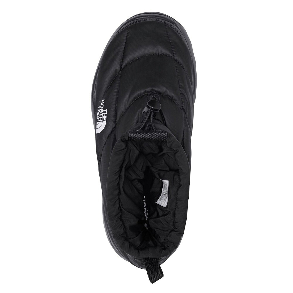 ノースフェイス ヌプシ トラクション チャッカ NF02671 メンズ ブーツ 防寒 スノーブーツ ショートブーツ 700フィル ダウン 冬 靴 THE NORTH FACE Nuptse