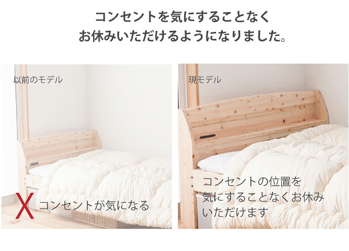ベッド 寝具 畳 ヒノキ 日本製 シングル セミダブル ダブル コンセント付き 棚付き ひのき イ草 桧 檜 本畳 低ホルムアルデヒド 高さ調節 国産 天然イ草
