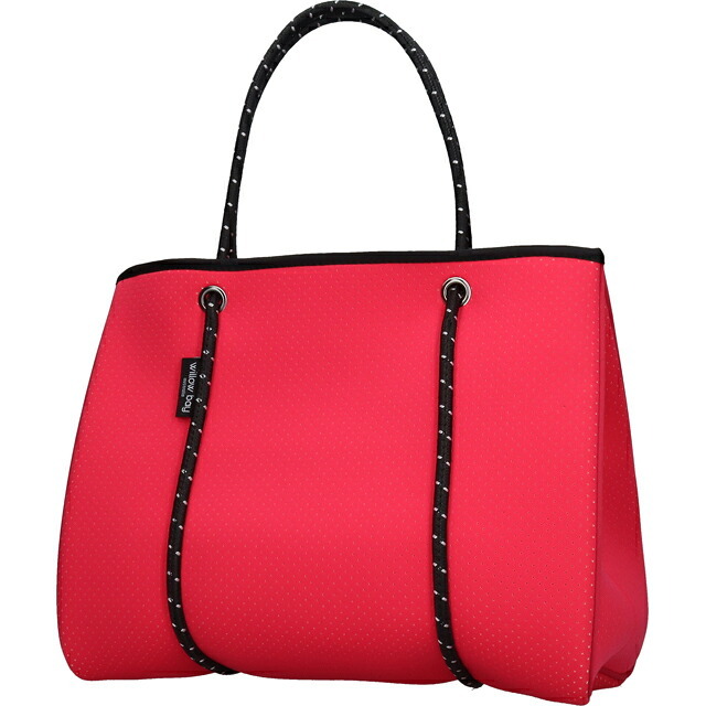 ウィローベイ トートバッグ レディース ブランド WILLOWBAY デイドリーマーウィズジップクロージャーフルサイズ マザーズバッグ  FUCHSIA PINK
